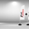 promo flag