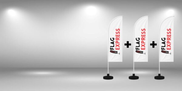 promo flag